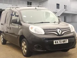 Black Used 2020 Renault Kangoo Business MPV | £6,750 (Fair price)