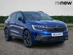 Unknown Used 2024 Renault Austral Techno Esprit Alpine SUV | £25,290 (Fair price)