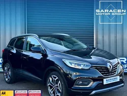 Black Used 2020 Renault Kadjar GT-Line SUV | £11,795 (Fair price)