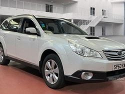 White Used 2013 Subaru Outback SUV | £4,995