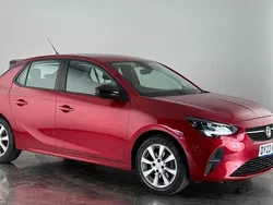 Red Used 2022 Vauxhall Corsa Edition Hatchback | £12,700 (Good price)