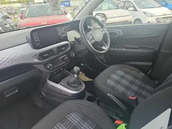 White New 2025 Hyundai i10 Premium Hatchback | £16,990 (Fair price)