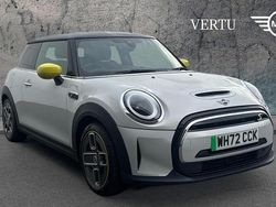 Silver Used 2022 Mini Cooper SE Hatch Hatchback | £16,681 (Fair price)