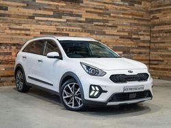 White Used 2020 Kia Niro 3 SUV | £15,095 (A bit pricey)