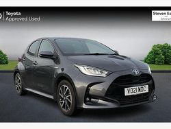 Used 2025 Toyota Yaris Hybrid Design Hatchback | £19,652 (Super price)