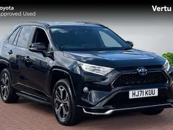 Used 2023 Toyota RAV4 Hybrid SUV | £30,818 (Good price)