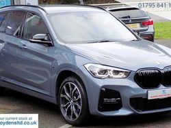 Grey Used 2020 BMW X1 M Sport SUV | £19,990 (A bit pricey)