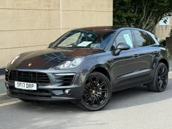 Grey Used 2017 Porsche Macan SUV | £17,995 (Fair price)