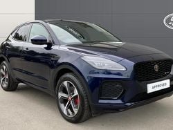 Blue Used 2022 Jaguar E-Pace R-Dynamic SUV | £32,724 (Expensive)