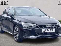 Used 2025 Audi A3 Sportback S-Line Hatchback | £27,900 (Expensive)