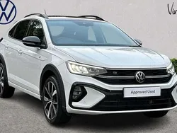 Used 2025 VW Taigo R-line SUV | £25,473