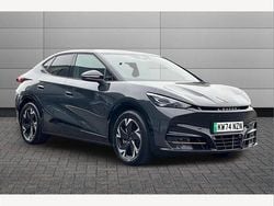 Basalt grey Used 2024 Cupra Tavascan SUV | £27,990 (Super price)
