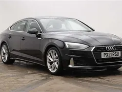 Used 2021 Audi A5 Sport Coupe | £23,226 (Fair price)