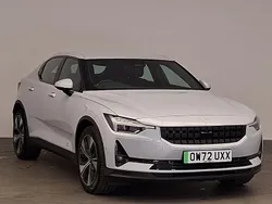 Silver Used 2023 Polestar 2 Long Range Single Motor Sedan | £21,998 (A bit pricey)