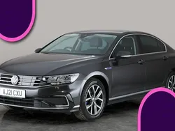 Grey Used 2021 VW Passat GTE Sedan | £12,693 (Good price)