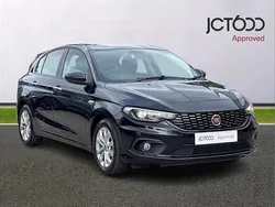 Black Used 2018 Fiat Tipo Easy Plus Hatchback | £6,000 (Fair price)