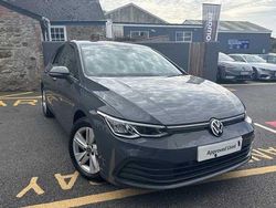 Grey Used 2020 VW Golf VII Life Hatchback | £16,000 (Fair price)