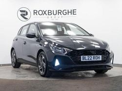 Used 2022 Hyundai i20 SE Hatchback | £10,750 (Good price)