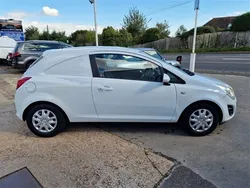 White Used 2012 Vauxhall Corsa S | £2,495