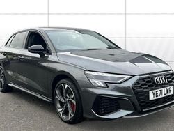 Grey Used 2021 Audi A3 e-tron Competition Hatchback | £25,550 (Expensive)
