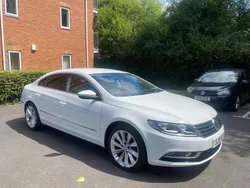 White Used 2015 VW CC GT Sedan | £6,995 (Fair price)