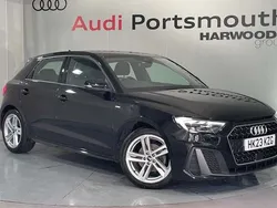 Used 2024 Audi A1 Sportback S-Line Hatchback | £20,890 (A bit pricey)