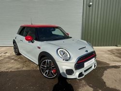 Silver Used 2015 Mini John Cooper Works Hatch Hatchback | £13,400 (A bit pricey)