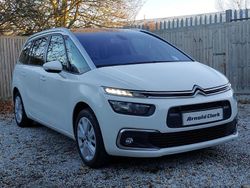 White Used 2019 Citroën C4 SpaceTourer Feel MPV | £12,698 (Fair price)