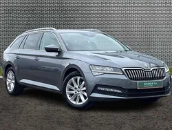 Used 2023 Skoda Superb SE Technology Estate | £21,481 (Fair price)