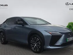 Used 2025 Lexus RZ 450e SUV | £34,990