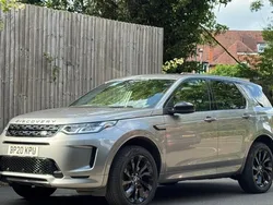 Grey Used 2020 Land Rover Discovery Sport R-Dynamic SUV | £17,500 (Super price)