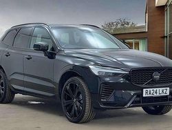 Black Used 2024 Volvo XC60 Ultra SUV | £44,365 (Expensive)