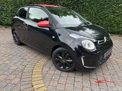 Black Used 2016 Citroën C1 Flair Hatchback | £5,495 (Fair price)