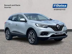 Grey Used 2022 Renault Kadjar Techno SUV | £16,250 (Expensive)