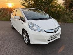 White Used 2023 Honda Fit Hatchback | £5,295 (Good price)