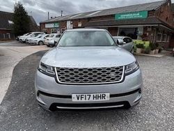 Used 2020 Land Rover Range Rover Velar SE SUV | £15,999 (Fair price)