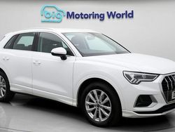 Used 2025 Audi Q3 Sport SUV | £17,800 (Super price)