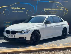 White Used 2014 BMW 318 Sport Line Sedan | £5,990 (Expensive)