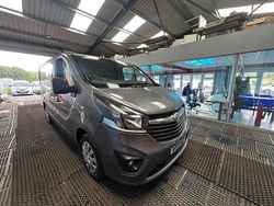 Grey Used 2019 Vauxhall Vivaro Sportive Van | £6,495