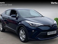 Used 2023 Toyota C-HR+ SUV | £19,180