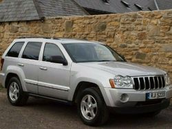 Used 2005 Jeep Grand Cherokee SUV | £5,990