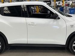 Pre white Used 2013 Nissan Juke N-TEC SUV | £4,875 (Fair price)