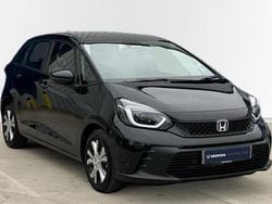 Solid crystal black Used 2025 Honda Jazz Elegance Hatchback | £22,853 (Fair price)