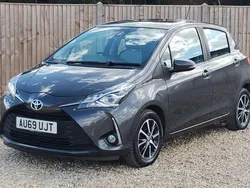 Used 2019 Toyota Yaris | £8,400 (Good price)