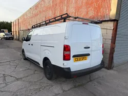 White Used 2021 Citroën Dispatch MPV | £8,495 (Good price)