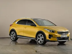 Used 2022 Kia XCeed 4 SUV | £15,953 (Fair price)