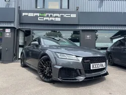 Grey Used 2019 Audi TT RS Sport Coupe | £37,990 (Fair price)
