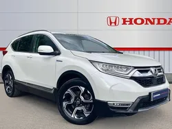 Used 2023 Honda CR-V Hybrid SUV | £17,981 (Fair price)