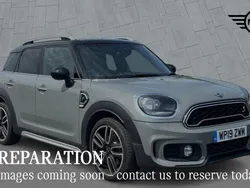 Grey Used 2019 Mini Cooper S Countryman Sport SUV | £18,495 (Fair price)