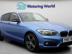 Used 2019 BMW 118 Sport Line Hatchback | £10,800 (Good price)